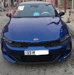 Kia K5 2021