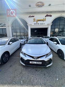 Toyota Camry 2023