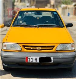 Saipa 131 2018