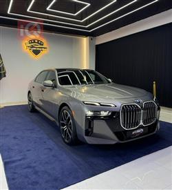 BMW 7-Series 2024