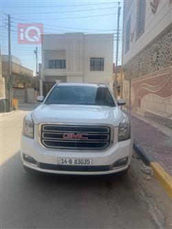 GMC Yukon 2018