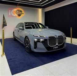 BMW 7-Series 2024