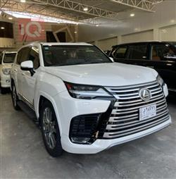 Lexus LX 2023