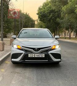 2022 تويوتا كامري
