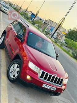 Jeep Grand Cherokee 2011