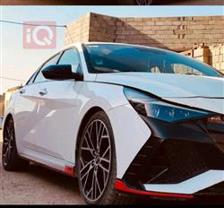 Hyundai Elantra 2023