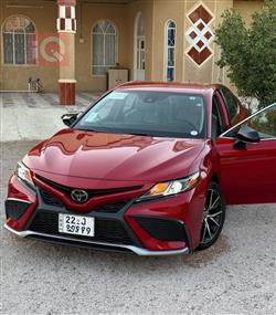 2023 تويوتا كامري
