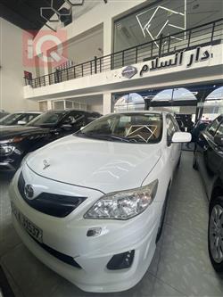 Toyota Corolla 2012