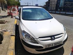 Peugeot 307 2004