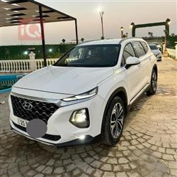 2020 هيونداي سانتافي
