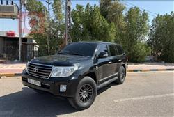 Toyota Land Cruiser 2011