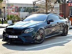 Mercedes-Benz E-Class 2017