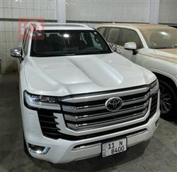 Toyota Land Cruiser 2023
