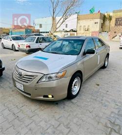 2008 تويوتا كامري