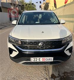 Volkswagen Taos 2022