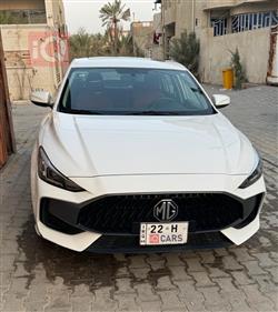 2024 ام جي GT