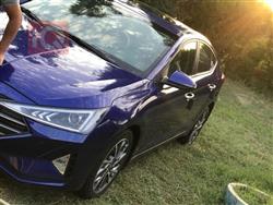 Hyundai Elantra 2020