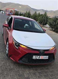 Toyota Corolla 2020