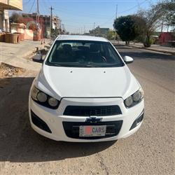 Chevrolet Sonic 2012