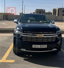 2023 شيفروليه تاهو