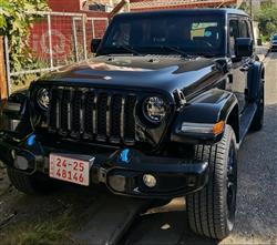 Jeep Wrangler 2023