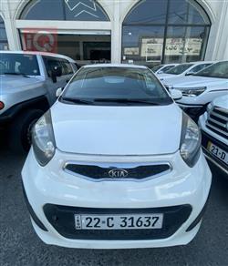 Kia Picanto 2013