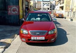 Kia Spectra 2009