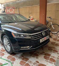 2019 فولكسفاغن باسات