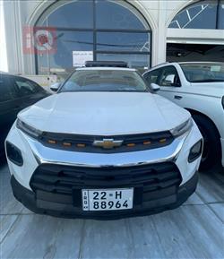 Chevrolet Trailblazer 2023