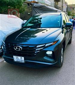 Hyundai Tucson 2024