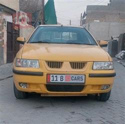 Iran Khodro Samand 2011