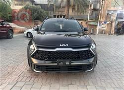 2023 كيا سبورتاج