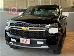 Chevrolet Tahoe 2025