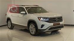 Volkswagen Atlas 2022