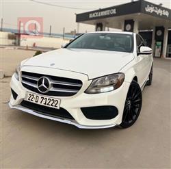 2017 مرسيدس بنز C-Class