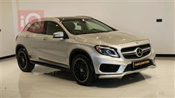 Mercedes-Benz GLA 2018