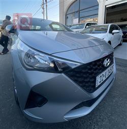 Hyundai Accent 2023