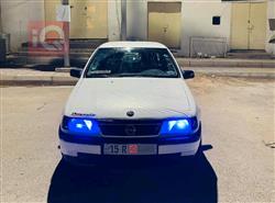 1991 اوبل فيكترا