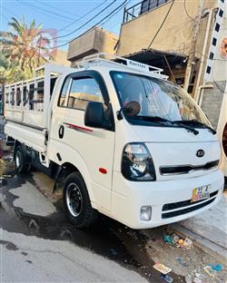 Kia Bongo 2008