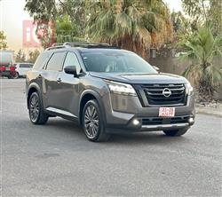 Nissan Pathfinder 2024
