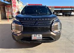 Mitsubishi Outlander 2022