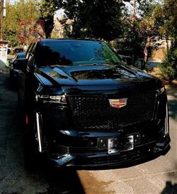 Cadillac Escalade 2022