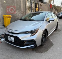 2024 تويوتا كورولا