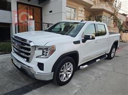 GMC Sierra 2022