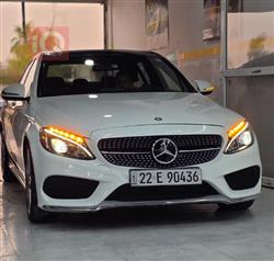 2017 مرسيدس بنز C-Class