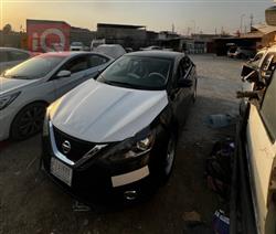 Nissan Sentra 2018