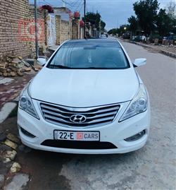 Hyundai Azera 2014