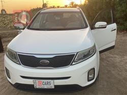 Kia Sorento 2013