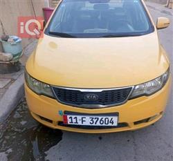 Kia Forte 2012