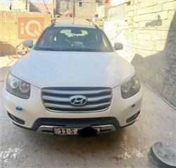 Hyundai Santa Fe 2012